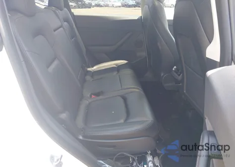 2022 Tesla Model Y Long Range Dual Motor All-Wheel Drive from USA, damaged, VIN 7SAYGAEE3NF517569